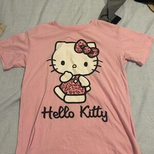 Hello Kitty Pink Graphic Tee for Kids